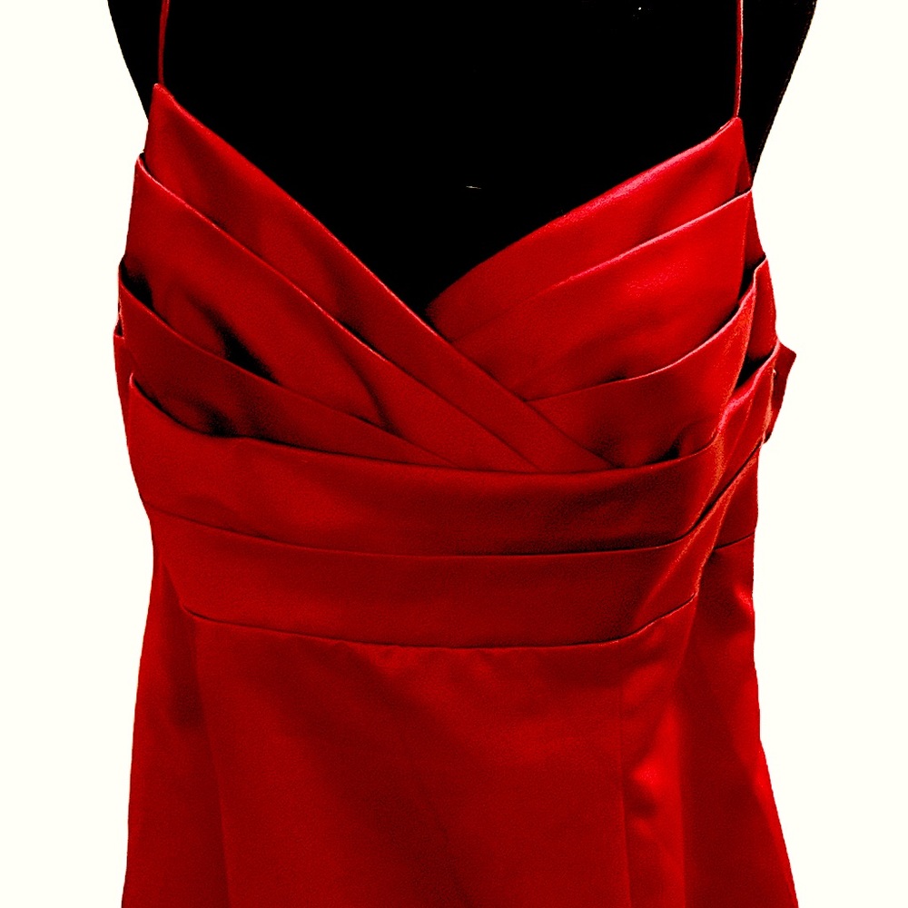 Davis Bridal Formal Dress